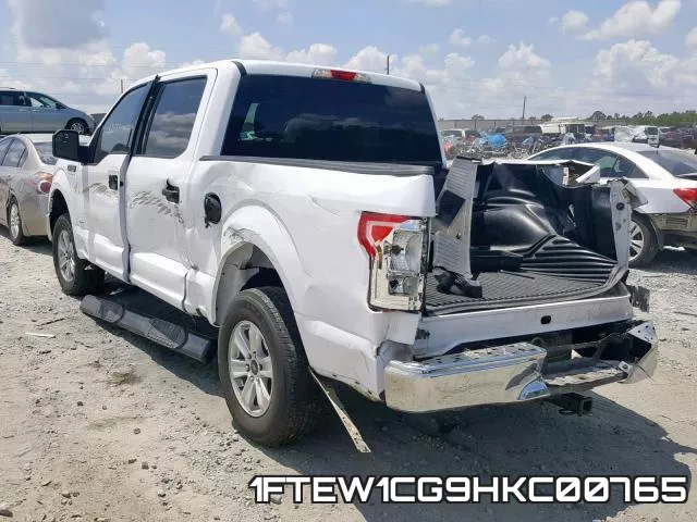 1FTEW1CG9HKC00765 фото 4