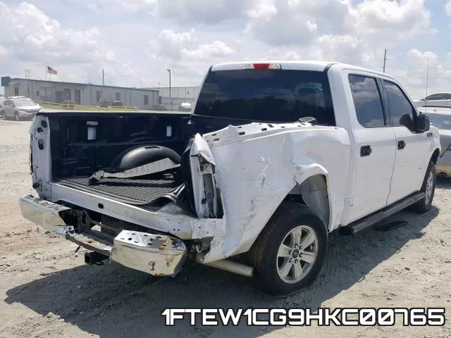 1FTEW1CG9HKC00765 фото 5