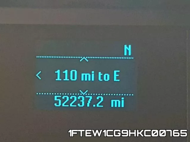 1FTEW1CG9HKC00765 фото 9