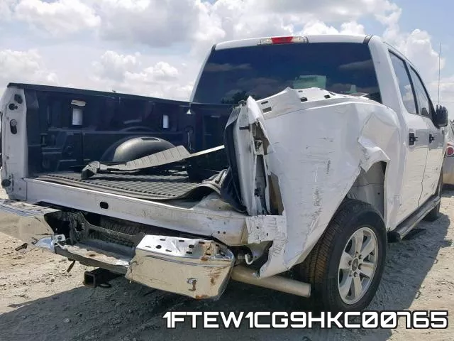 1FTEW1CG9HKC00765 фото 10