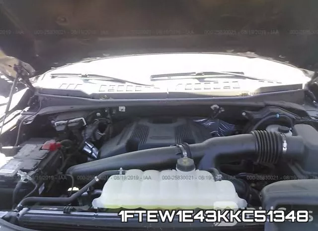 1FTEW1E43KKC51348 фото 2