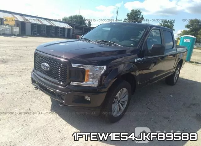1FTEW1E54JKF89588 фото 3