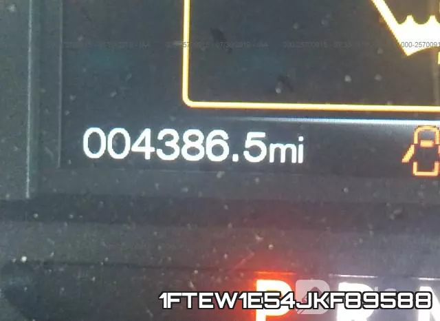 1FTEW1E54JKF89588 фото 8