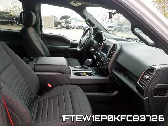 1FTEW1EP0KFC83726 фото 6