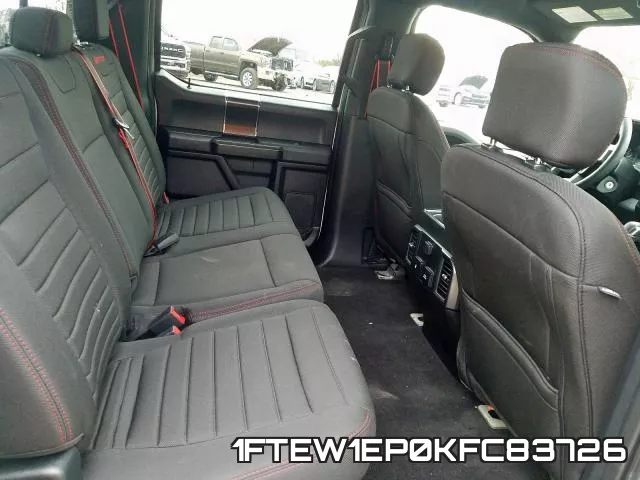 1FTEW1EP0KFC83726 фото 7