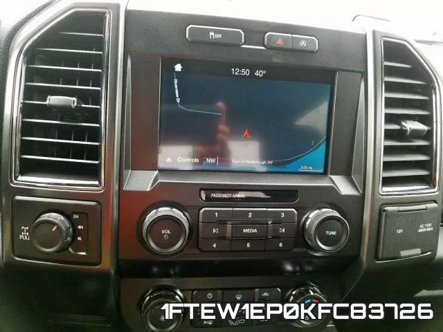 1FTEW1EP0KFC83726 фото 10