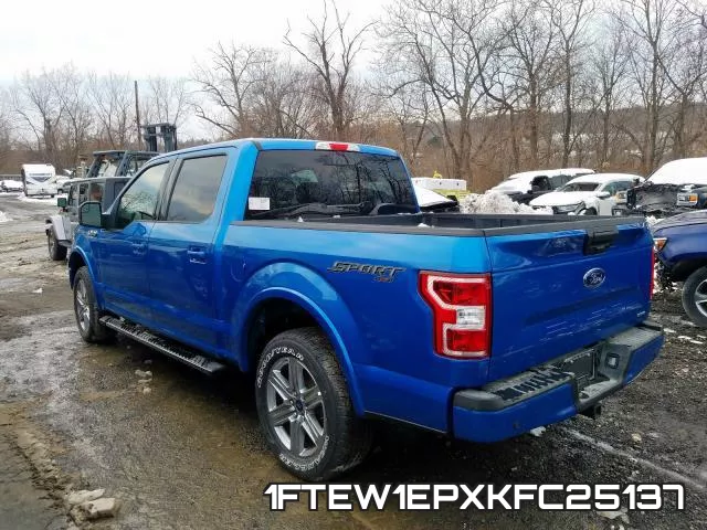 1FTEW1EPXKFC25137 фото 4