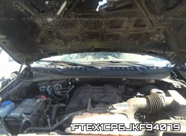 1FTEX1CP6JKF94079 фото 2