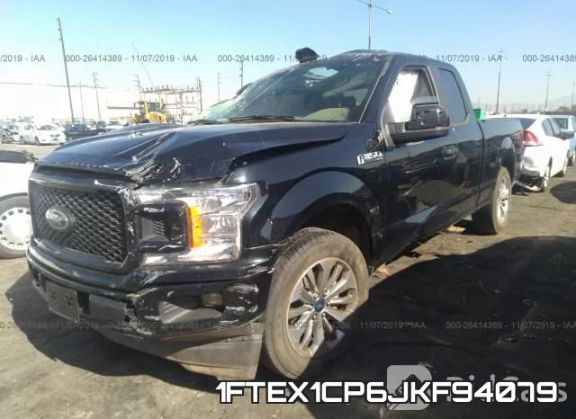 1FTEX1CP6JKF94079 фото 3