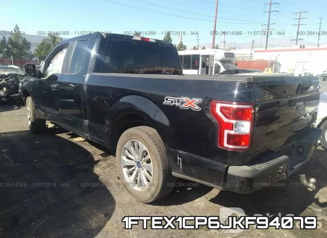 1FTEX1CP6JKF94079 фото 4