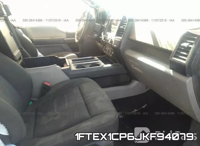 1FTEX1CP6JKF94079 фото 6