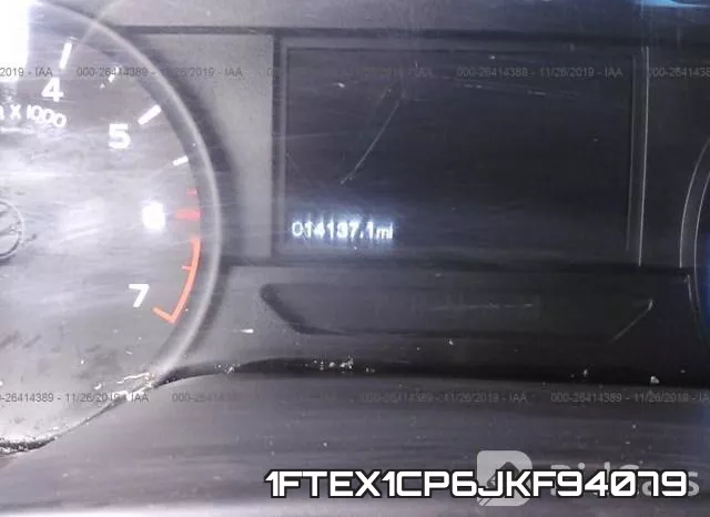 1FTEX1CP6JKF94079 фото 8