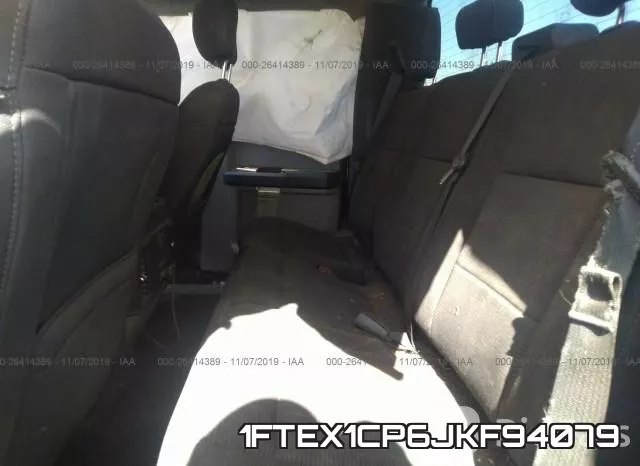 1FTEX1CP6JKF94079 фото 9