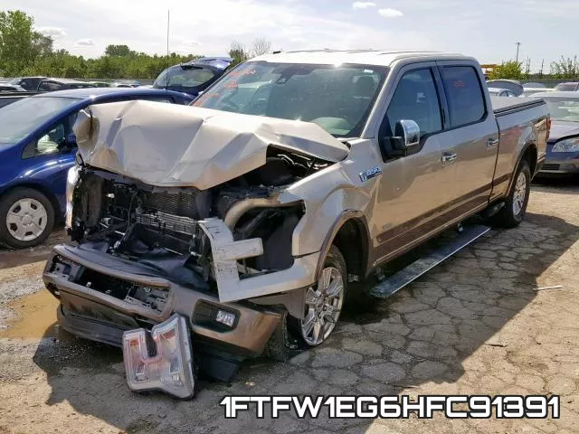 1FTFW1EG6HFC91391 фото 3