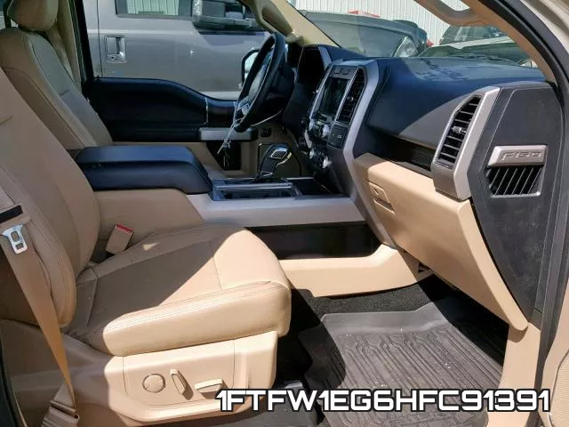 1FTFW1EG6HFC91391 фото 6