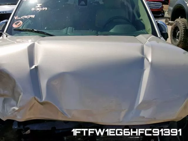 1FTFW1EG6HFC91391 фото 8