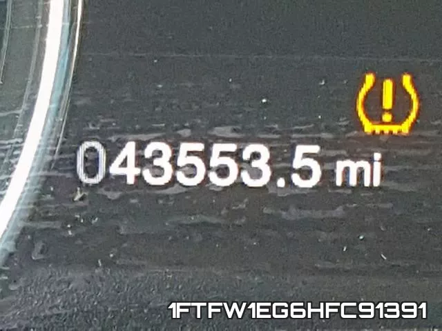 1FTFW1EG6HFC91391 фото 9
