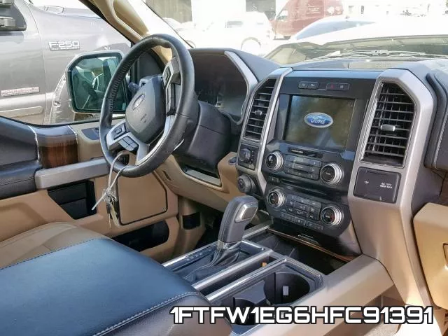 1FTFW1EG6HFC91391 фото 10