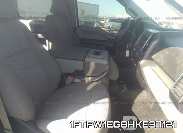 1FTFW1EG8HKE37121 фото 6