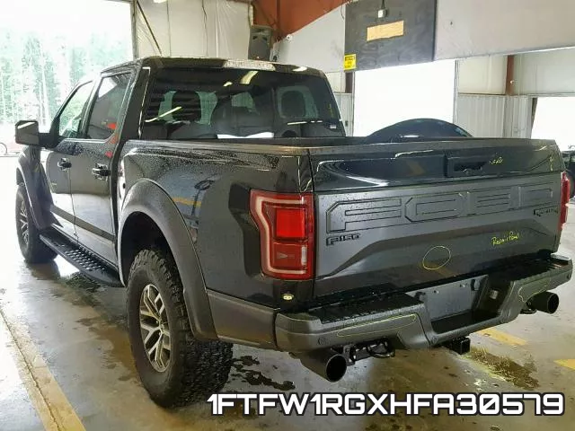 1FTFW1RGXHFA30579 фото 4