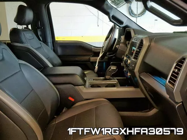 1FTFW1RGXHFA30579 фото 6