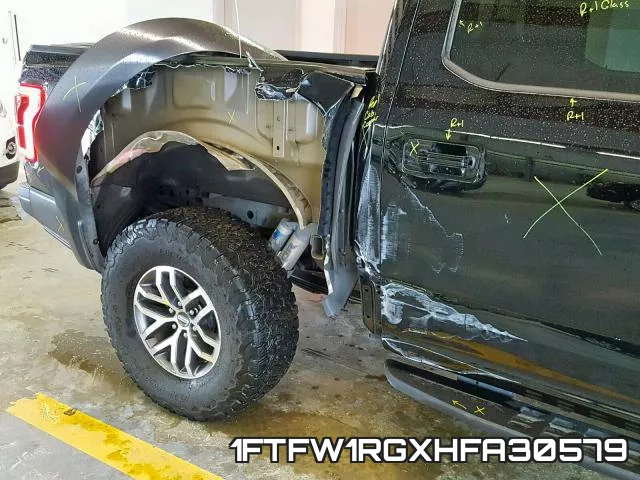 1FTFW1RGXHFA30579 фото 10
