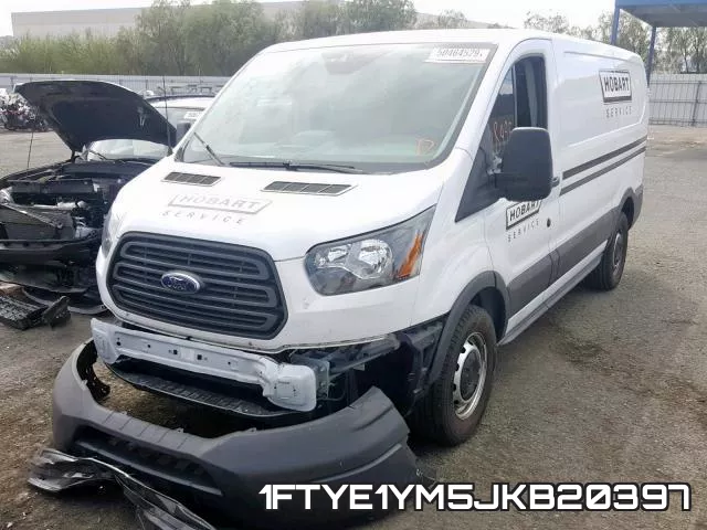 1FTYE1YM5JKB20397 фото 3