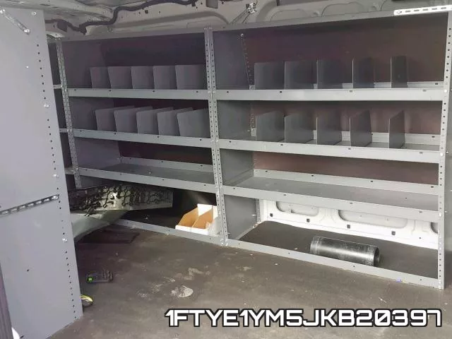 1FTYE1YM5JKB20397 фото 7