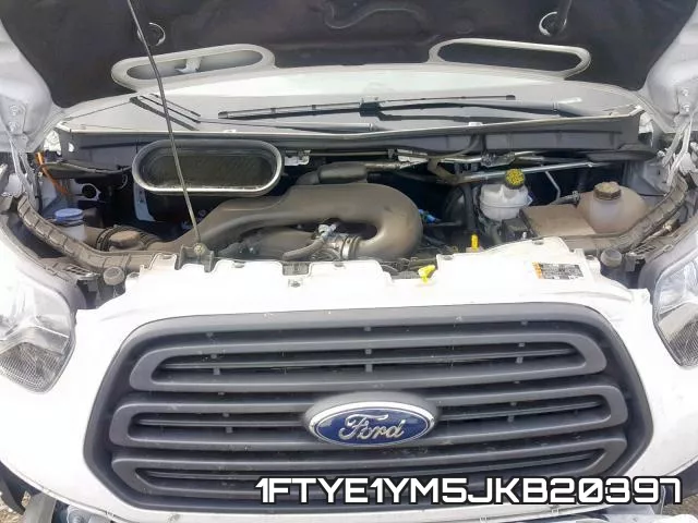 1FTYE1YM5JKB20397 фото 8