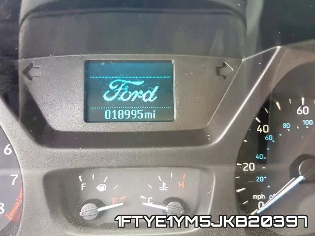 1FTYE1YM5JKB20397 фото 9