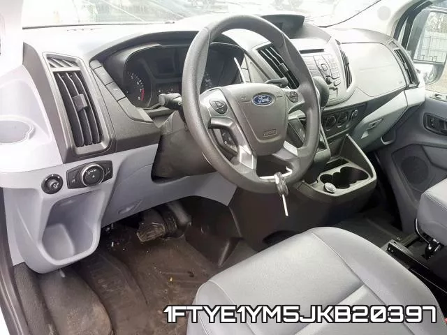 1FTYE1YM5JKB20397 фото 10