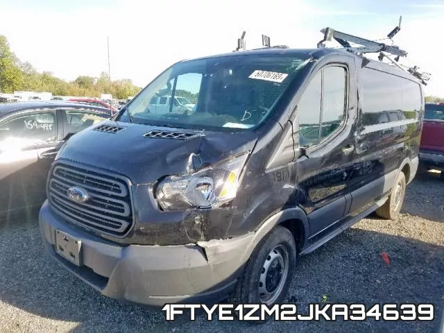 1FTYE1ZM2JKA34639 фото 3