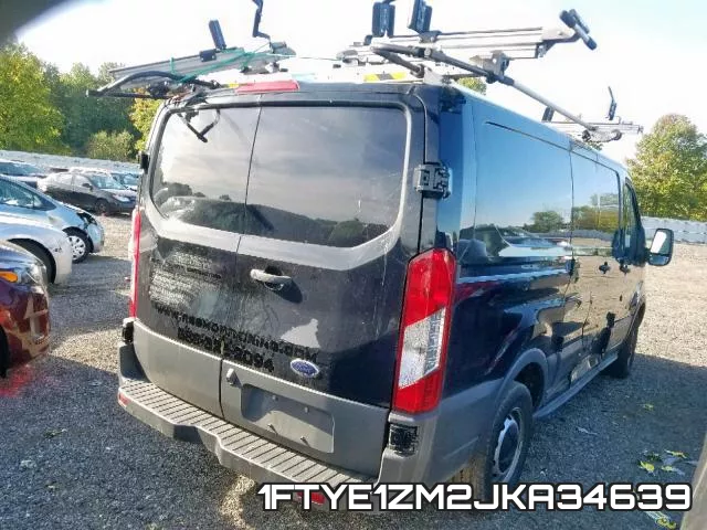 1FTYE1ZM2JKA34639 фото 5