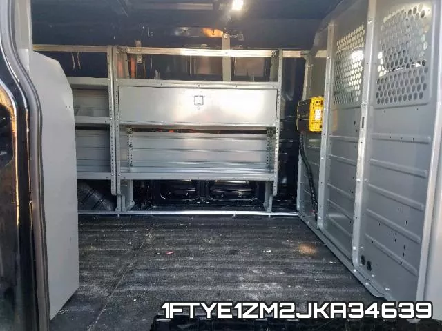 1FTYE1ZM2JKA34639 фото 7