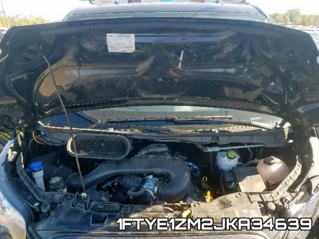1FTYE1ZM2JKA34639 фото 8