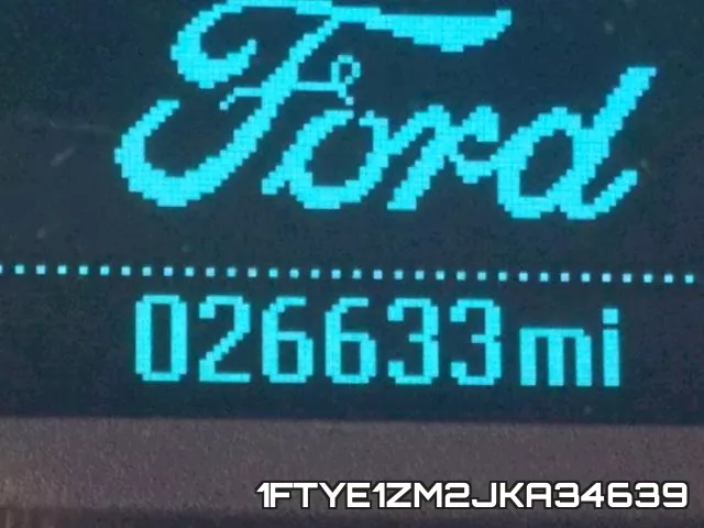 1FTYE1ZM2JKA34639 фото 9