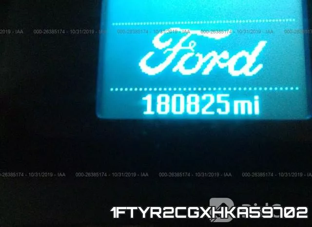 1FTYR2CGXHKA59702 фото 8