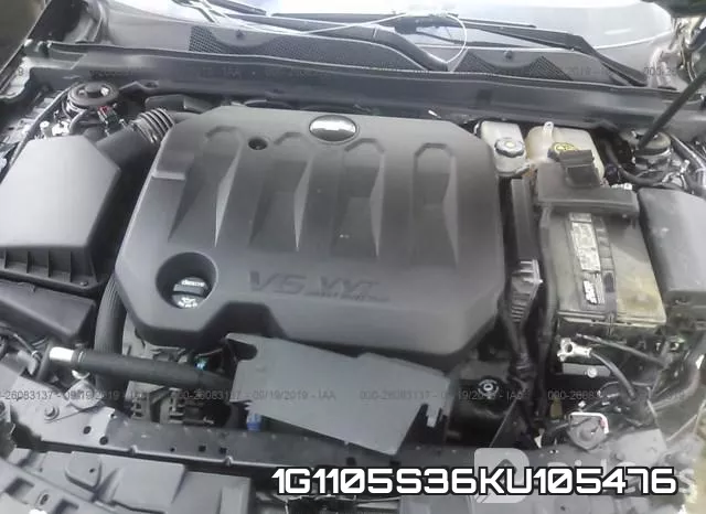 1G1105S36KU105476 фото 2