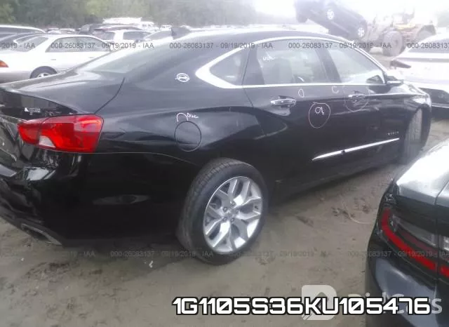 1G1105S36KU105476 фото 5