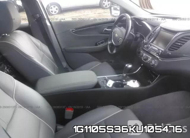 1G1105S36KU105476 фото 6
