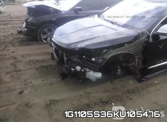 1G1105S36KU105476 фото 7
