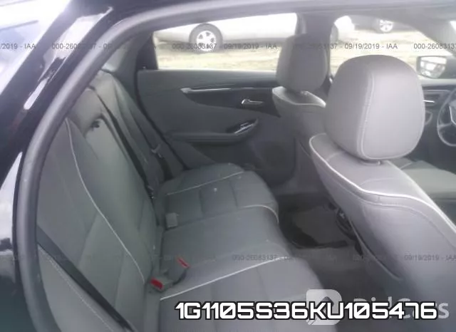 1G1105S36KU105476 фото 9