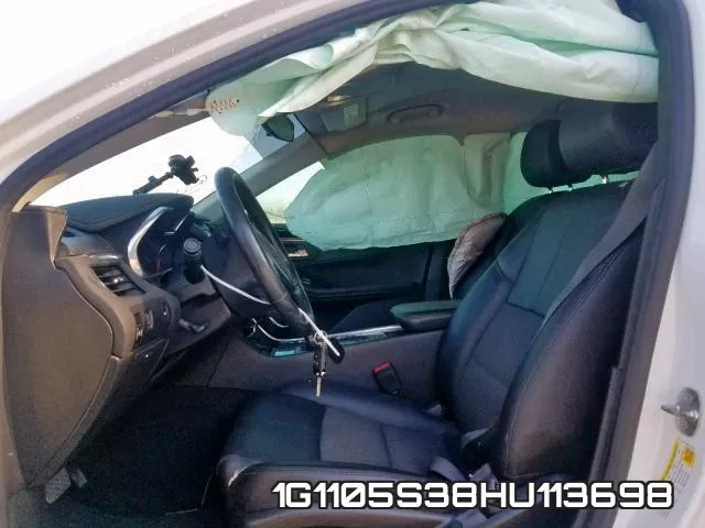 1G1105S38HU113698 фото 6