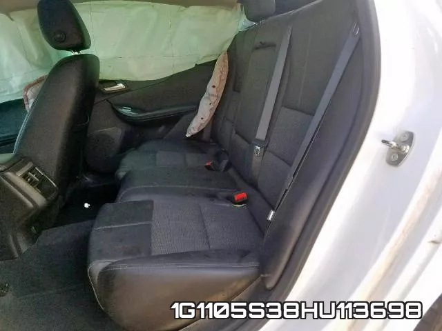 1G1105S38HU113698 фото 7