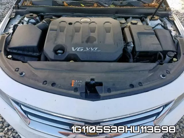 1G1105S38HU113698 фото 8