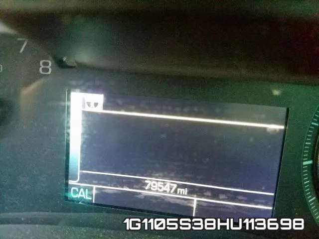 1G1105S38HU113698 фото 9