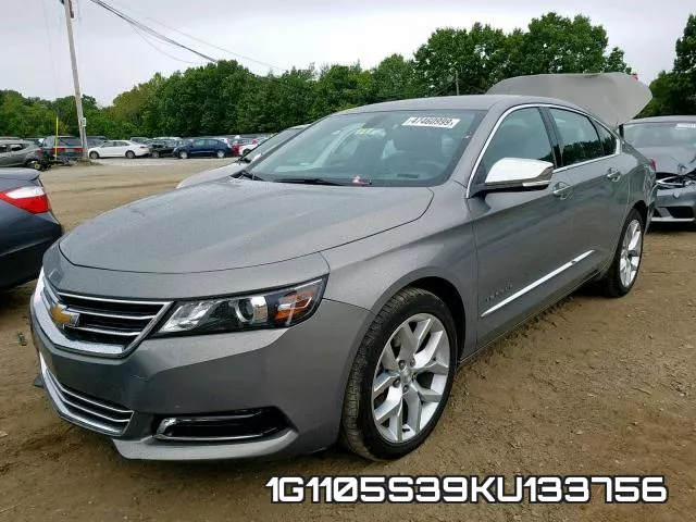 1G1105S39KU133756 фото 3