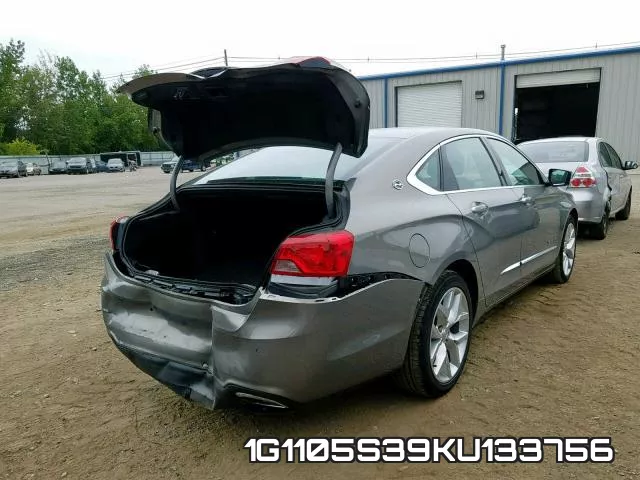 1G1105S39KU133756 фото 5