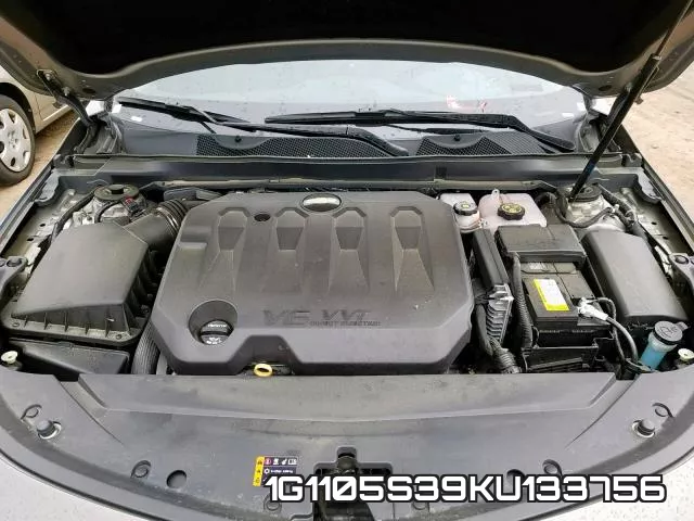 1G1105S39KU133756 фото 7