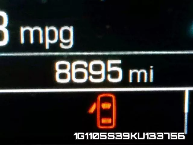 1G1105S39KU133756 фото 8